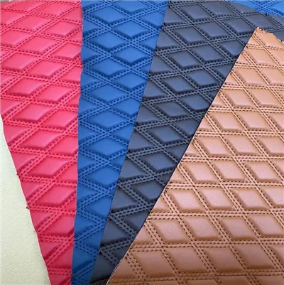 Pu Fabrics Koža