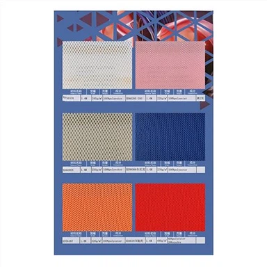 Puff Air Mesh