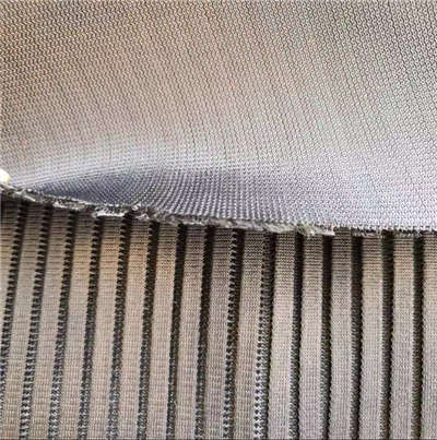 100% Polyester 3D Dištančná tkanina Air Mesh Na chrbát Matrac Športové topánky Autosedačka
