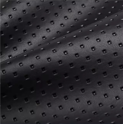 Čínsky výrobca Prispôsobený dizajn Odolná mäkká tkanina Pu Fabric Syntetická koža na nábytok