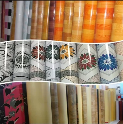 Pvc Viny SPONGE podlahy / PVC vodotesné laminátové podlahy